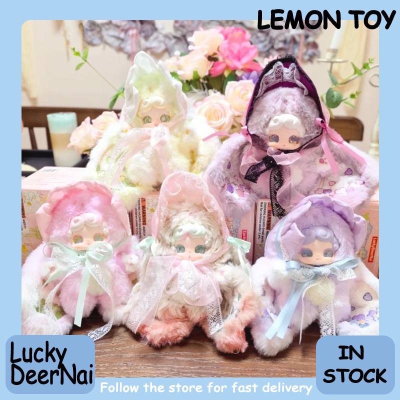 Good Floral & Wedding Decor Supply - صندوق أعمى أصلي من سلسلة LuckyDeerNai