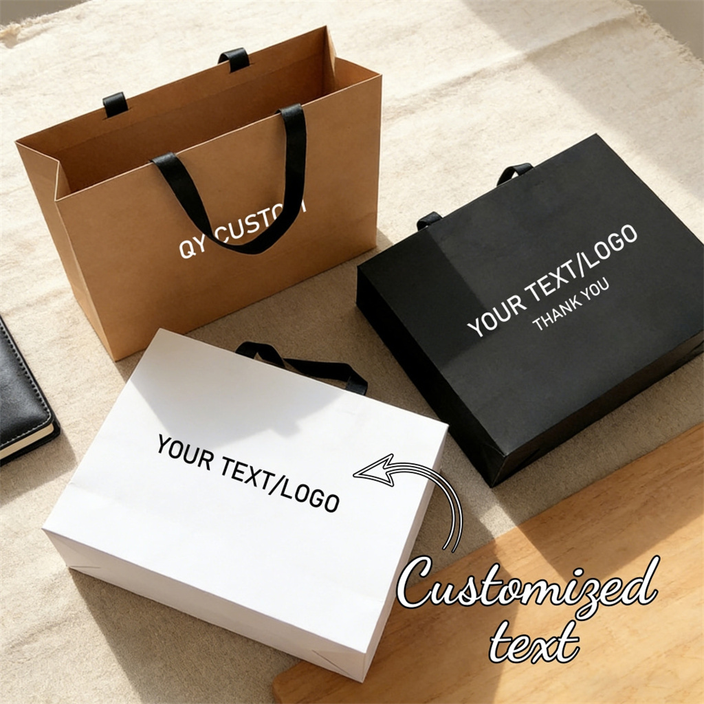 Wedding Packaging - حقيبة هدايا مخصصة لوصيفات العروس ورجال