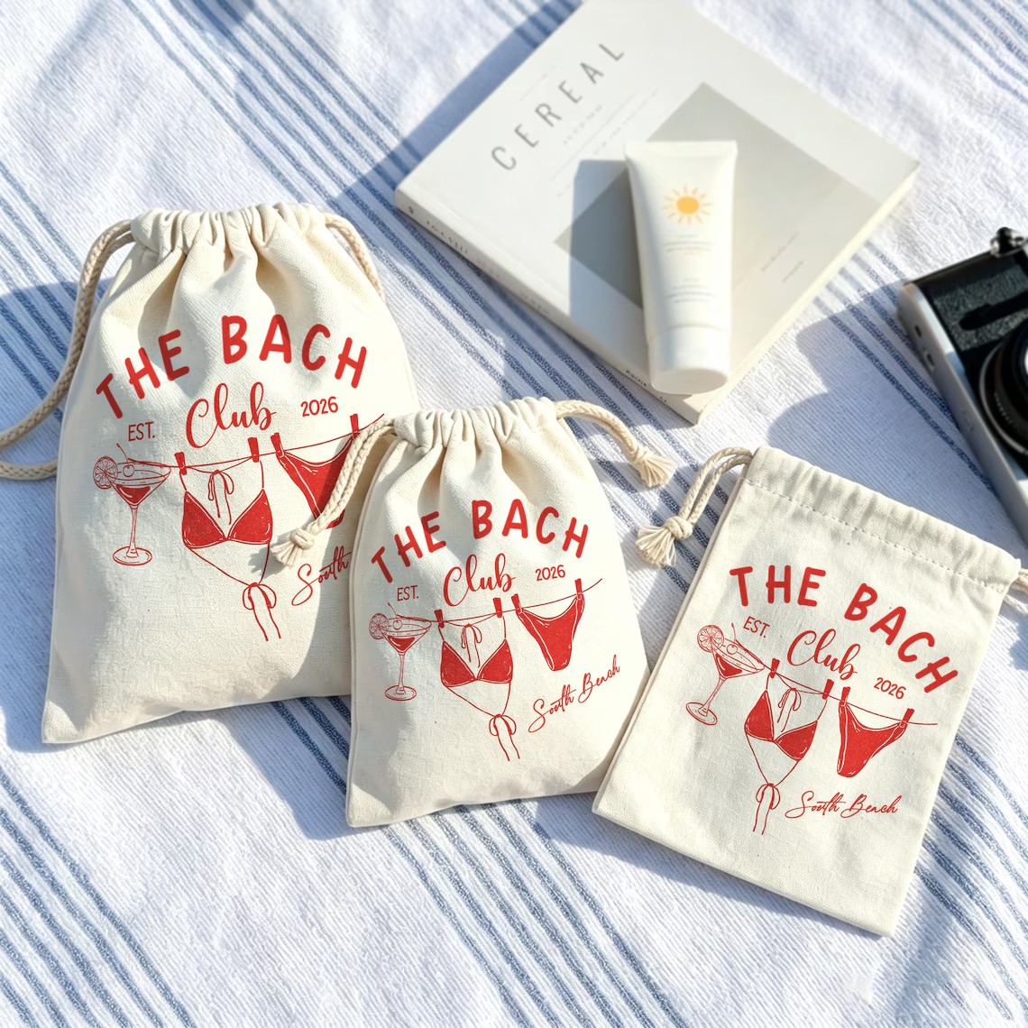 Wedding Supply Kit - 20 قطعة من أكياس هدايا حفلات
