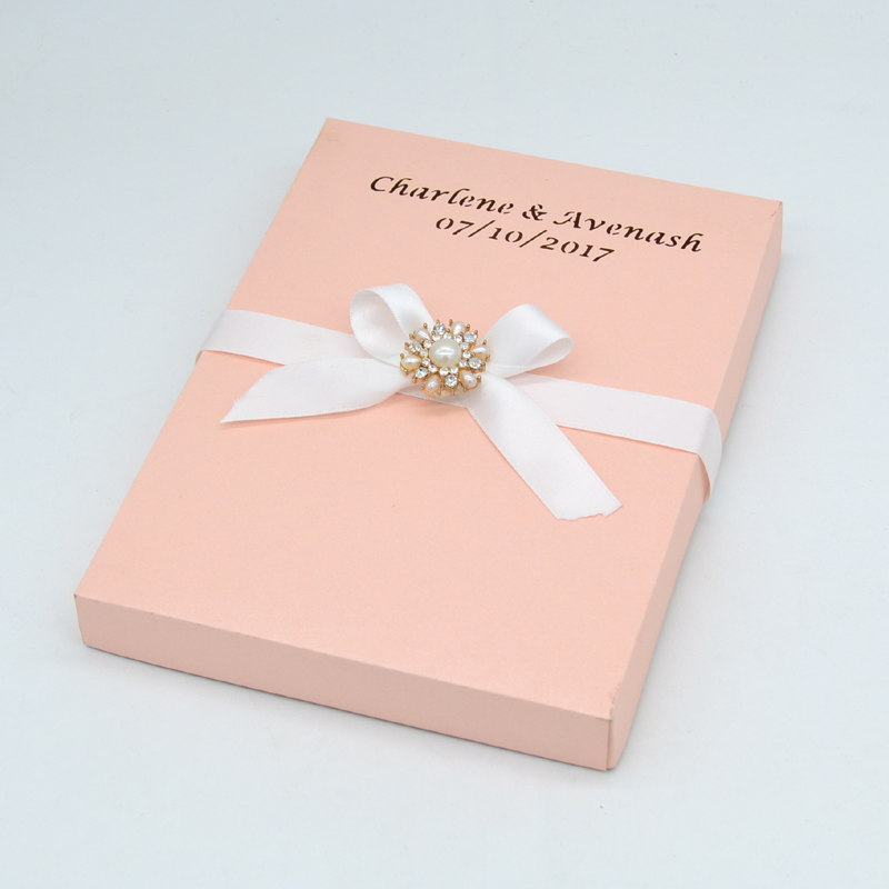 Wedding Supply.Box - مخصص ليزر قطع الزفاف دعوة صندوق