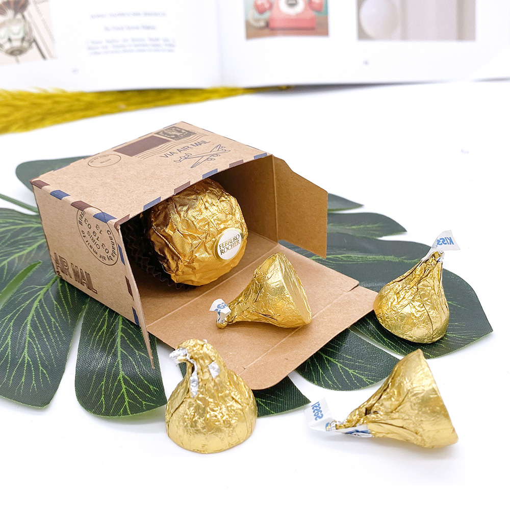 25 قطعة علب الهدايا التذكارية  - مراجعة Wedding Supply.Box وسعره