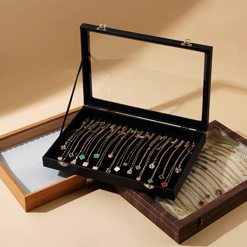 صندوق مجوهرات خشبي لحفلات الزف - مراجعة Wedding Supply.Box وسعره