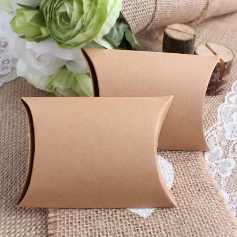 50/100 قطعة صندوق ورقي متعدد ا - مراجعة Wedding Supply.Box وسعره