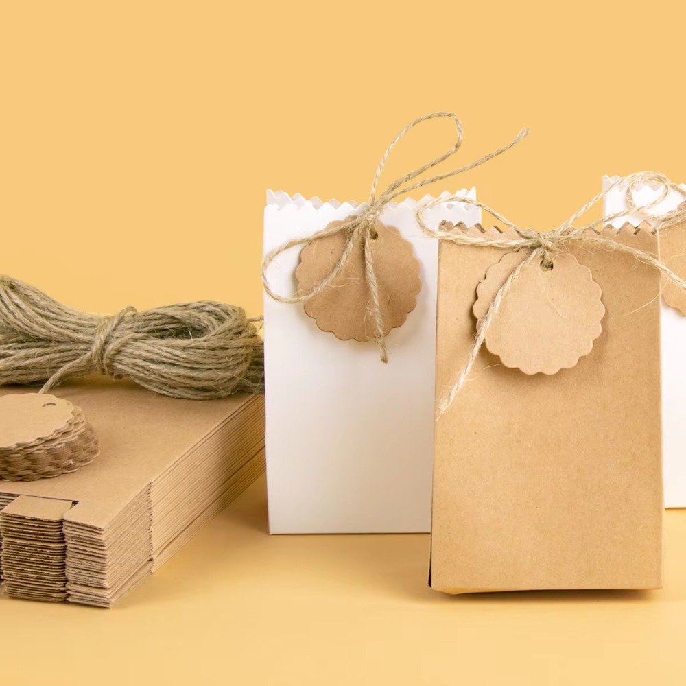 صندوق هدايا متعدد الوظائف من و - مراجعة Wedding Packaging وسعره