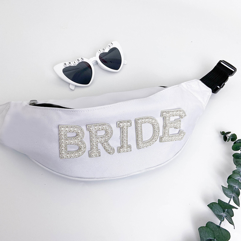 العروس فاني حزمة باخ العازبة ا - مراجعة Bride Tribe Sash وسعره