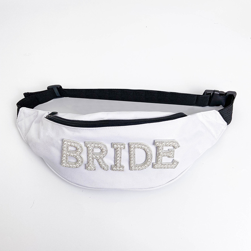 العروس فاني حزمة باخ العازبة ا - مراجعة Bride Tribe Sash وسعره