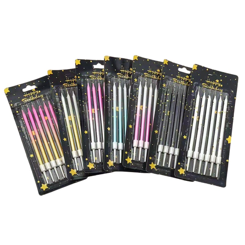 30/50 صندوق متدرج اللون شمعة ع - مراجعة Wedding Supply.Box وسعره