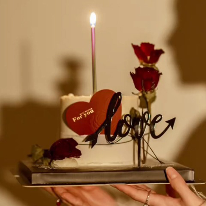 30/50 صندوق متدرج اللون شمعة ع - مراجعة Wedding Supply.Box وسعره