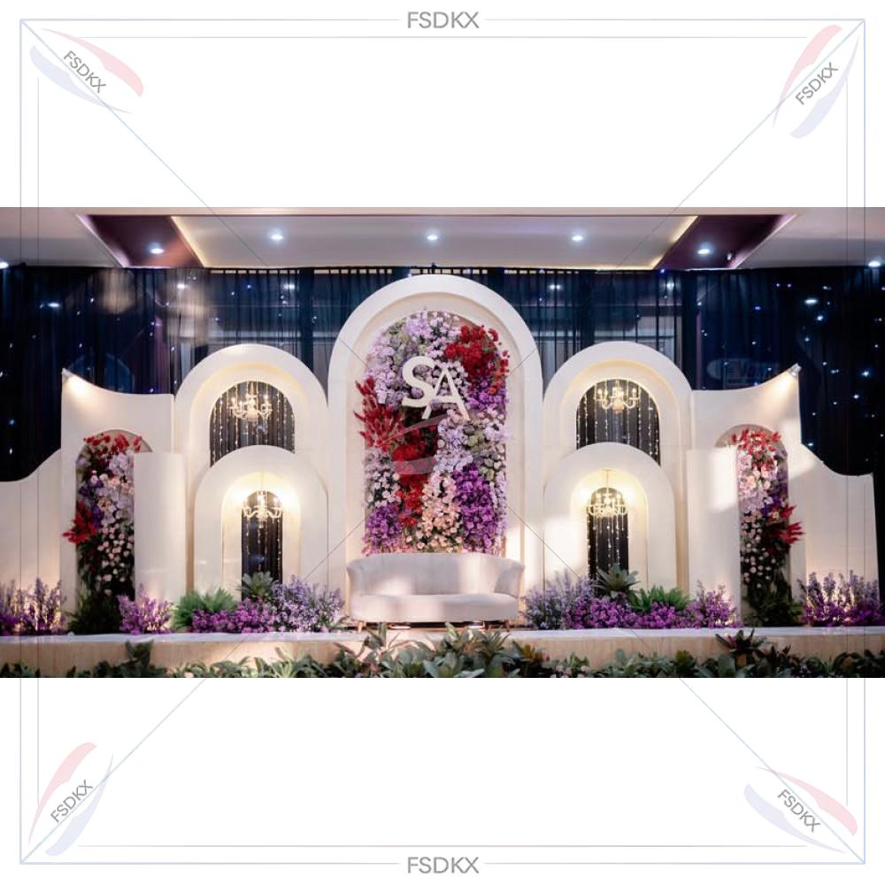 لوازم تزيين حفلات الزفاف، حامل - مراجعة Wedding Party Supply Rentals وسعره