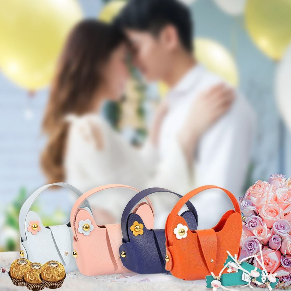 حقيبة يد جلدية للنساء ، صندوق  - مراجعة Wedding Supply.Box وسعره