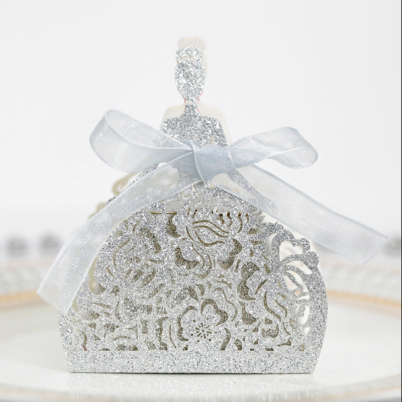 10 قطعة/المجموعة العروس زهرة ف - مراجعة Wedding Supply.Box وسعره