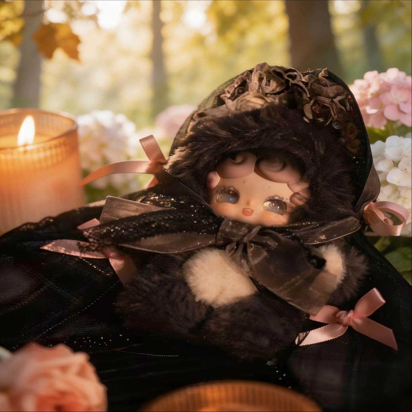 صندوق أعمى أصلي من سلسلة Lucky - مراجعة Good Floral & Wedding Decor Supply وسعره