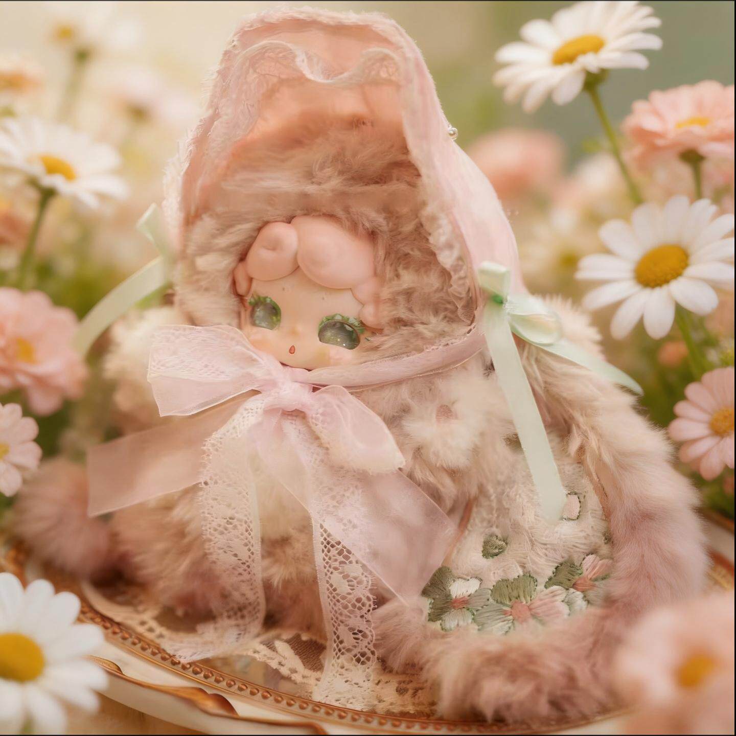 صندوق أعمى أصلي من سلسلة Lucky - مراجعة Good Floral & Wedding Decor Supply وسعره