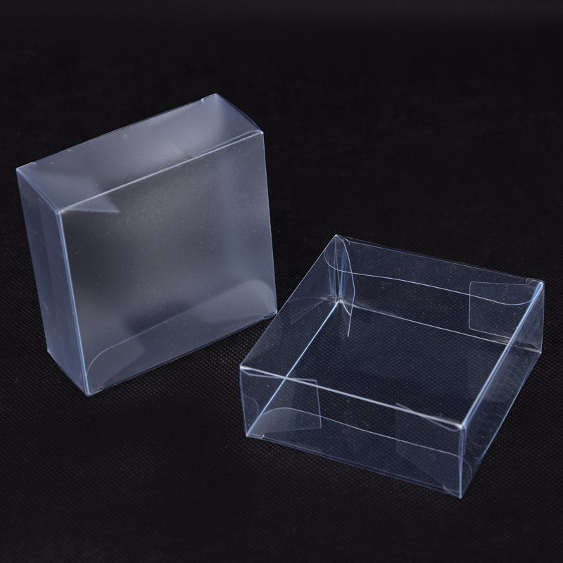 50 قطعة صناديق بلاستيكية شفافة - مراجعة Wedding Supply.Box وسعره