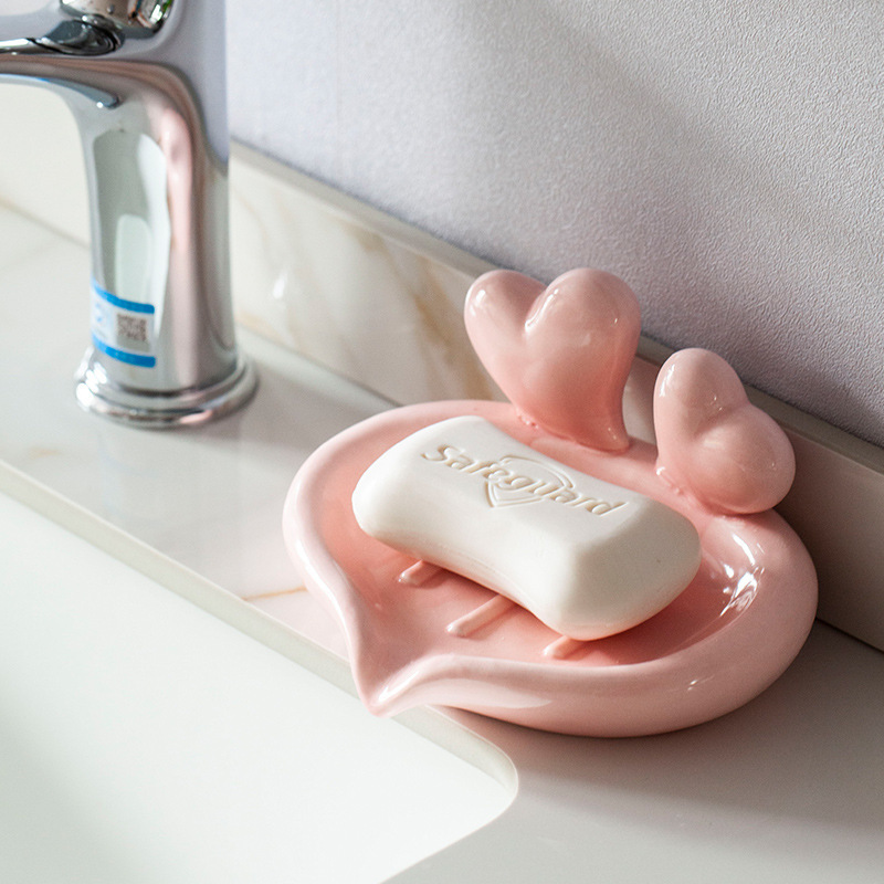 لماذا-صندوق حامل الصابون السير - مراجعة Wedding Bathroom Supply Kit وسعره