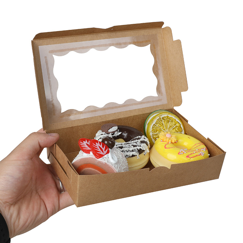 5/10/20 قطعة صندوق مخبز الكعكة - مراجعة Wedding Supply.Box وسعره