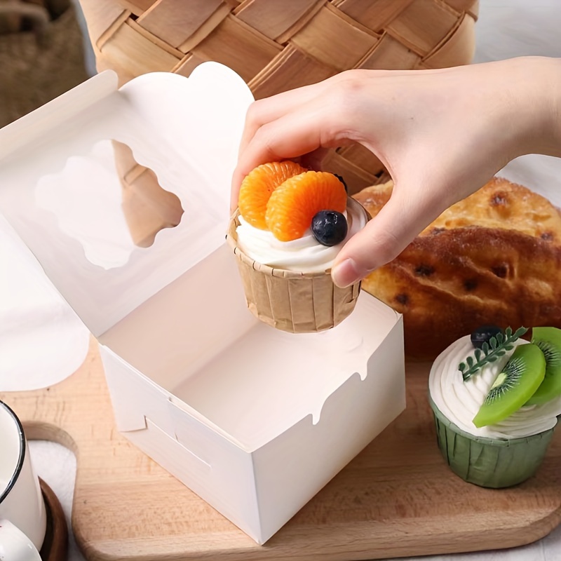 10 قطع من صناديق الكيك والحلوى - مراجعة Wedding Supply.Box وسعره