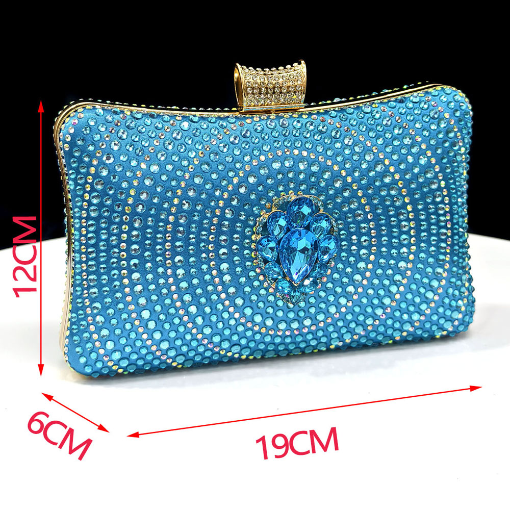 مجموعة أحذية وحقيبة يد مرصعة ب - مراجعة Wedding Packaging وسعره