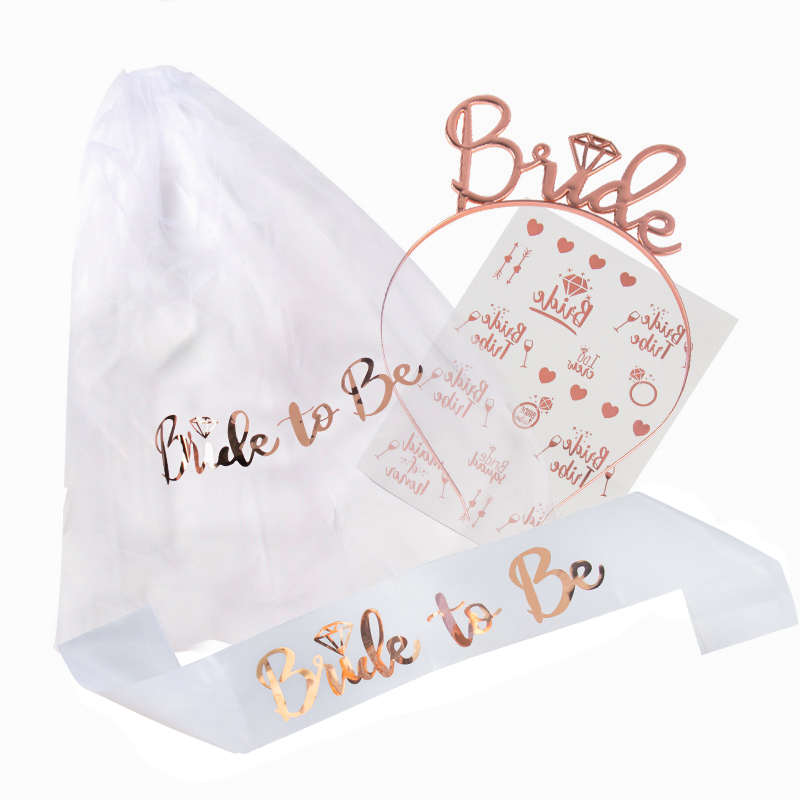 حفلة توديع العزوبية العروس لتك - مراجعة Bride Tribe Sash وسعره