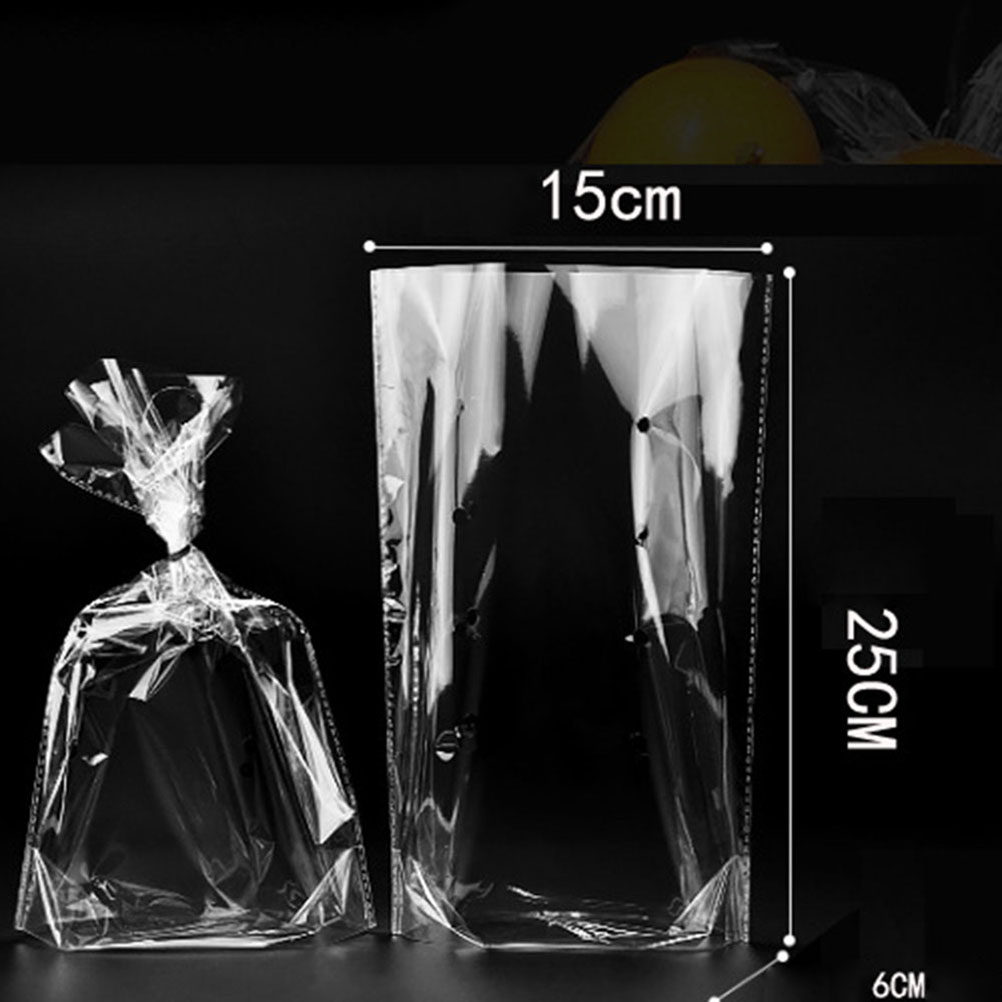 50 قطعة من أكياس التغليف الشفا - مراجعة Wedding Packaging وسعره