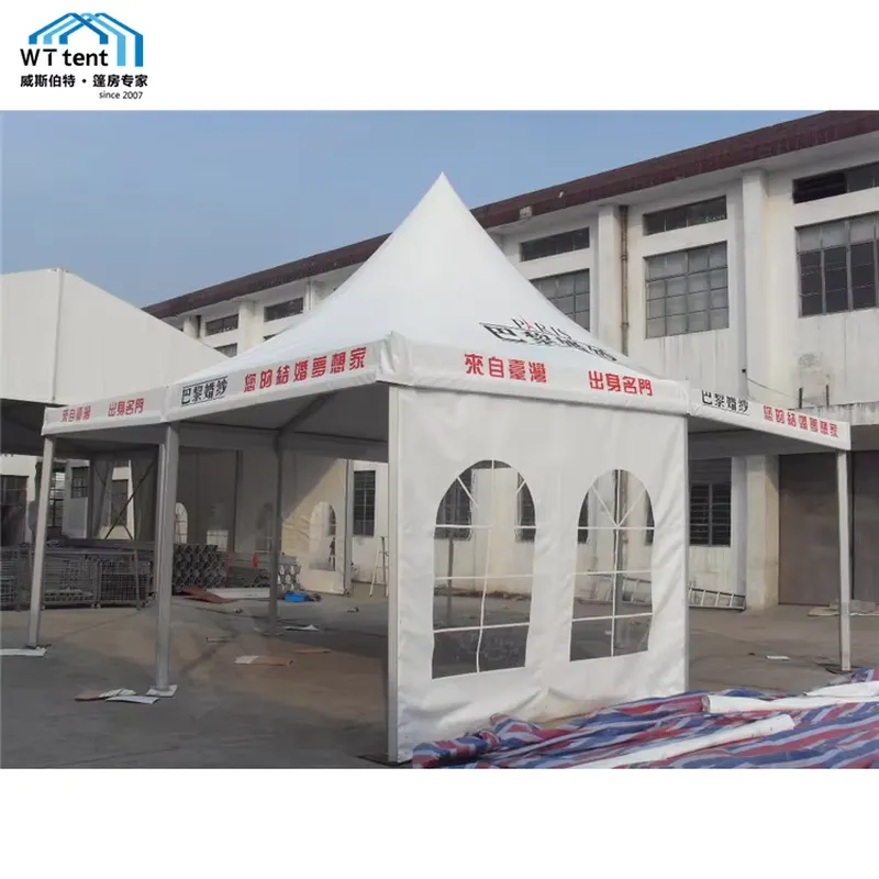 خيام زفاف 4×4 متر و5×5 متر من  - مراجعة Wedding Supply Factory وسعره